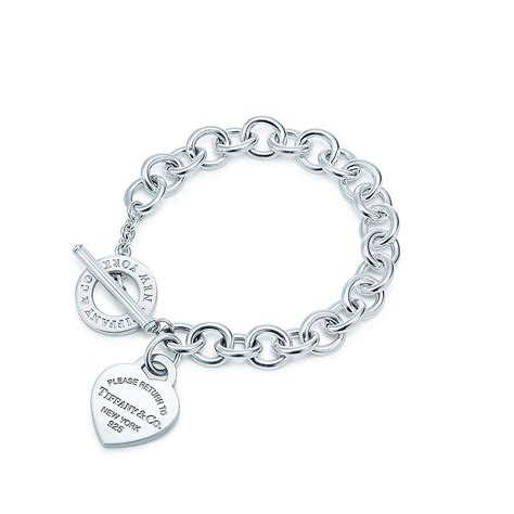 tiffany and co inspired bracelet